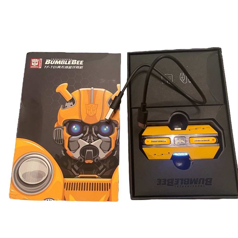 Transformers wireless headphones
